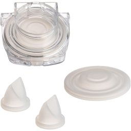 Canpol babies Breast Pumps Hands-Free комплект резервни части за помпи Hands-Free 4 бр.