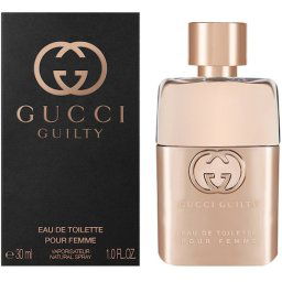 Gucci Guilty Eau de Toilette EDT 30ml за Жени