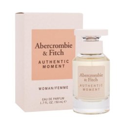 Abercrombie & Fitch Authentic Moment 50 ml eau de parfum за жени