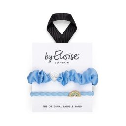 By Eloise London Set Blue Skies ластик за коса