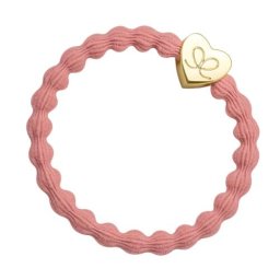 By Eloise London Gold Heart гривна / ластик за коса