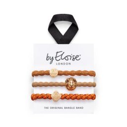 By Eloise London Set Sunset Safari ластик за коса