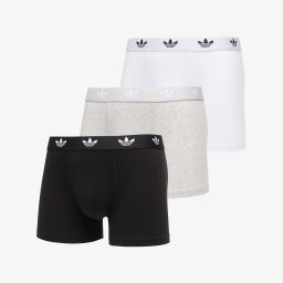 Боксерки adidas Trunk 3-Pack Multicolor S