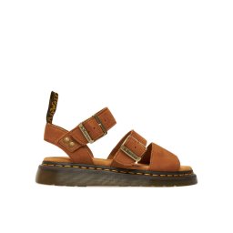 Dr. Martens Сандали Gryphin DM40625200 Кафяв