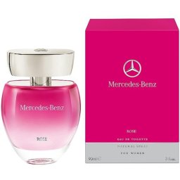 Mercedes-Benz Rose EDT 90ml за Жени