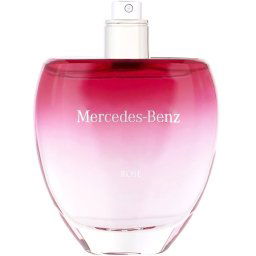 Mercedes-Benz Rose EDT 90ml за Жени БЕЗ ОПАКОВКА