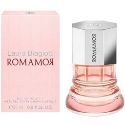 Laura Biagiotti Romamor EDT 25ml за Жени