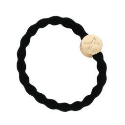 By Eloise London Letter Charms Gold X ластик за коса