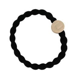 By Eloise London Letter Charms Gold U ластик за коса