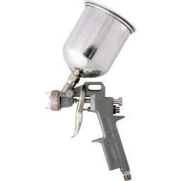 Пистолет за боя пневматичен с горно казанче, V=1,0 L MTX 573159