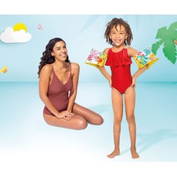 Надуваеми раменки INTEX, под морето, 23 х 15см 56666NP