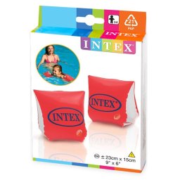 INTEX - Надуваеми раменки Deluxe 758642