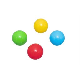 Топки за игра Bestway® 5.85cm SPLASH & PLAY 100 броя