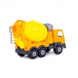 Камион с бетонобъркачка 73020 Polesie Toys