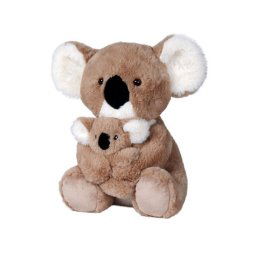 Плюшено животинче с бебе, 4 вида Nicotoy 6305851124