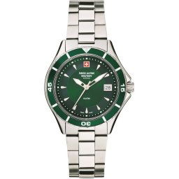Swiss Alpine Military Nautilus Lady SAM7740.1134 - Дамски часовник