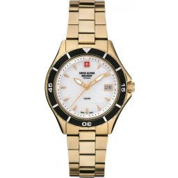 Swiss Alpine Military Nautilus Lady SAM7740.1113 - Дамски часовник