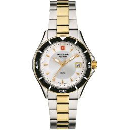 Swiss Alpine Military Nautilus Lady SAM7740.1142 - Дамски часовник