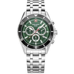 Swiss Alpine Military Sierra Chrono SAM7034.9138 - Мъжки часовник