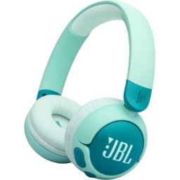 Слушалки JBL JR320BT GRN Wireless on-ear kids headphones