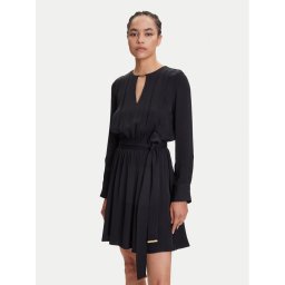 Marciano Guess Коктейлна рокля 5YGK33 7356A Черен Regular Fit