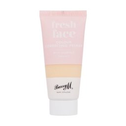 Barry M Fresh Face Colour Correcting Primer основа за грим за премахване на блясъка и лилавите тонове 35 ml