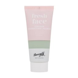 Barry M Fresh Face Colour Correcting Primer основа за грим против зачервяване 35 ml