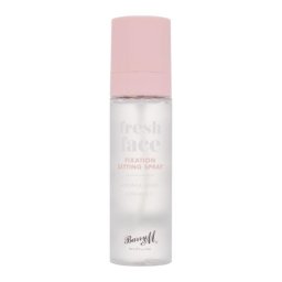 Barry M Fresh Face Fixation Setting Spray фиксиращ спрей с арония и витамин с 70 ml