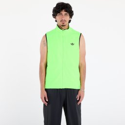 Жилетка adidas Adicolor Vest Signal Green/ Black XL