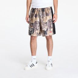 adidas Originals Camo Short AOP Camel XL