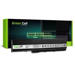 Батерия за лаптоп GREEN CELL, Asus K52 K52J K52F K52JC K52JR, 10.8V, 4400m