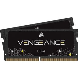 Памет 16GB (2x8GB) DDR4 3200MT/s, SO-DIMM, Corsair Vengeance CMSX16GX4M2A3200C22, 1.2V