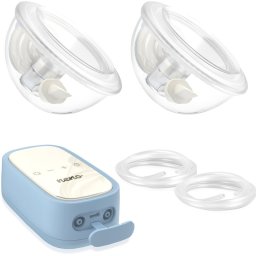 NENO Velo Double Handsfree Помпа за гърди 1 бр.