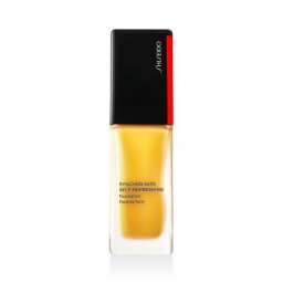 Shiseido Synchro Skin Self-Refreshing SPF30 дълготраен фон дьо тен със слънцезащита 30 ml нюанс 160 Shelll