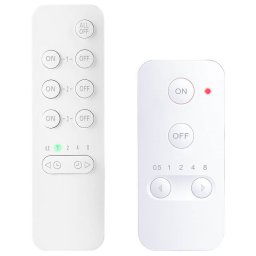 Мултифункционално Радио Дистанционно управление 1/3 Канала за WiFi и RF Контролери BAT