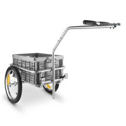 DURAMAXX BIGBIG BOX ремарке за велосипед количка 40L 40KG (BCT1-Bigbig-Box)