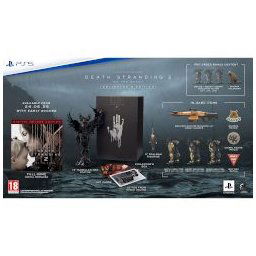 Death Stranding 2: On The Beach Collector's Edition PlayStation 5