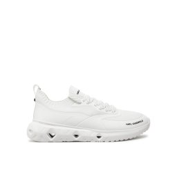 KARL LAGERFELD Сникърси KL54616 Бял