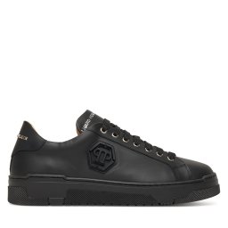 Сникърси PHILIPP PLEIN PAES USC0722 PLE005N020 Черен