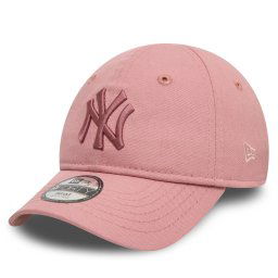 Шапка с козирка New Era Infant League Essential New York Yankees 9FORTY 60595487 Розов