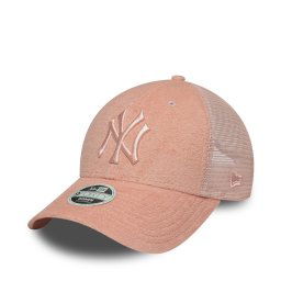 Шапка с козирка New Era LA Dodgers 9FORTY 60667511 Розов