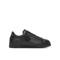 PHILIPP PLEIN Сникърси PAES USC0722 PLE005N020 Черен
