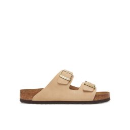 Birkenstock Чехли Arizona Sfb 1019013 Бежов
