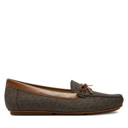 Мокасини MICHAEL Michael Kors Juliette Moc 40S2JTFR1B Кафяв