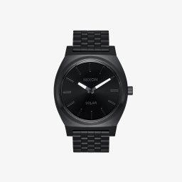 Часовници Nixon Time Teller Solar Black/ White Universal