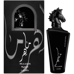 Lattafa Maahir Black Edition EDP 100ml за Мъже и Жени