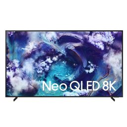 Samsung Neo QLED QE75QN900F 75" 8K Mini LED Smart HDR 100Hz(Up to 4K 165Hz) Model 2025
