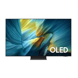 Samsung OLED 77S95F, Smart, Ultra HD 4K, Glare Free, 100Hz 100Hz (Up to 165Hz) Model 2025