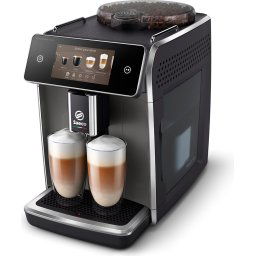 PHILIPS Saeco GranAroma Deluxe Автоматична еспресо машина SM6682