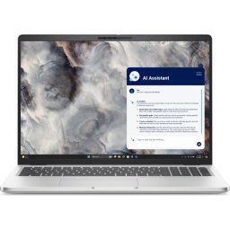 Лаптоп Dell Pro 16 Plus PB16250, Intel Core 5 220U, 16" FHD+, 16GB DDR5, 512GB SSD, Windows 11 Pro